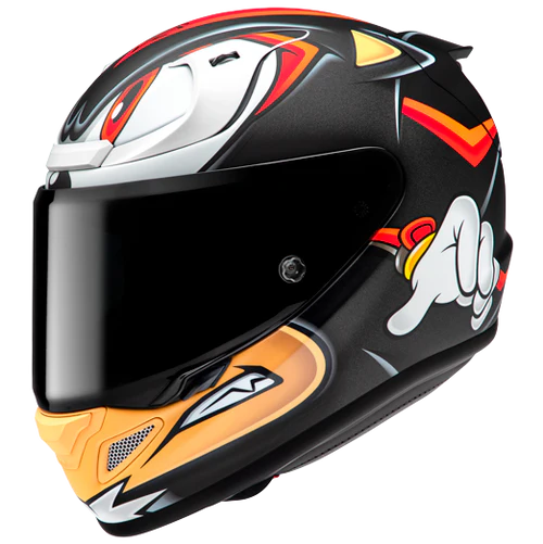 HJC RPHA12 SHADOW THE HEDGEHOG