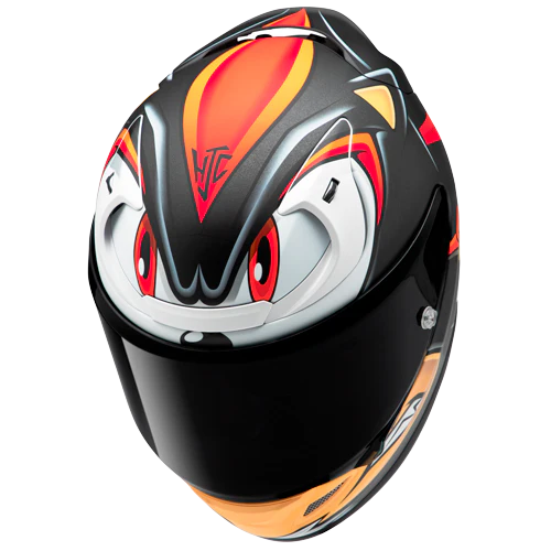 HJC RPHA12 SHADOW THE HEDGEHOG
