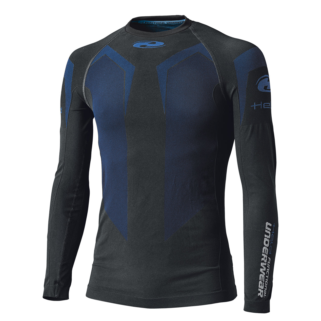 Held 3D-Skin Cool Top Funktionshemd Langarm