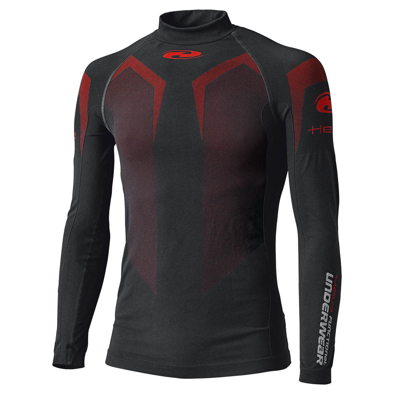 Held 3D-Skin Warm Top Funktionshemd Langarm