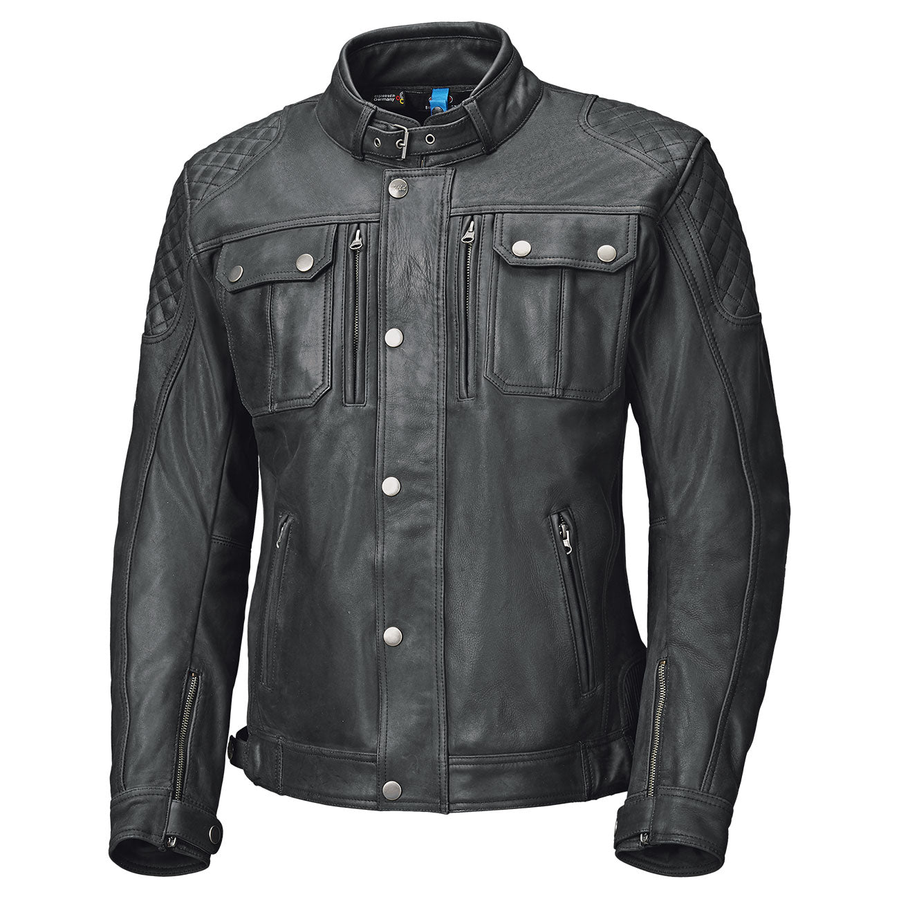 Held Starien Lederjacke