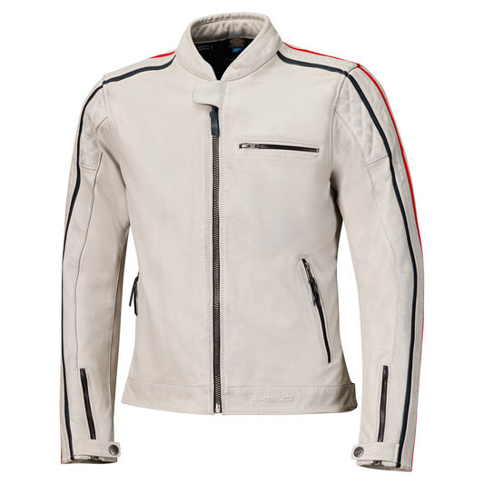 Held Brixham Lederjacke