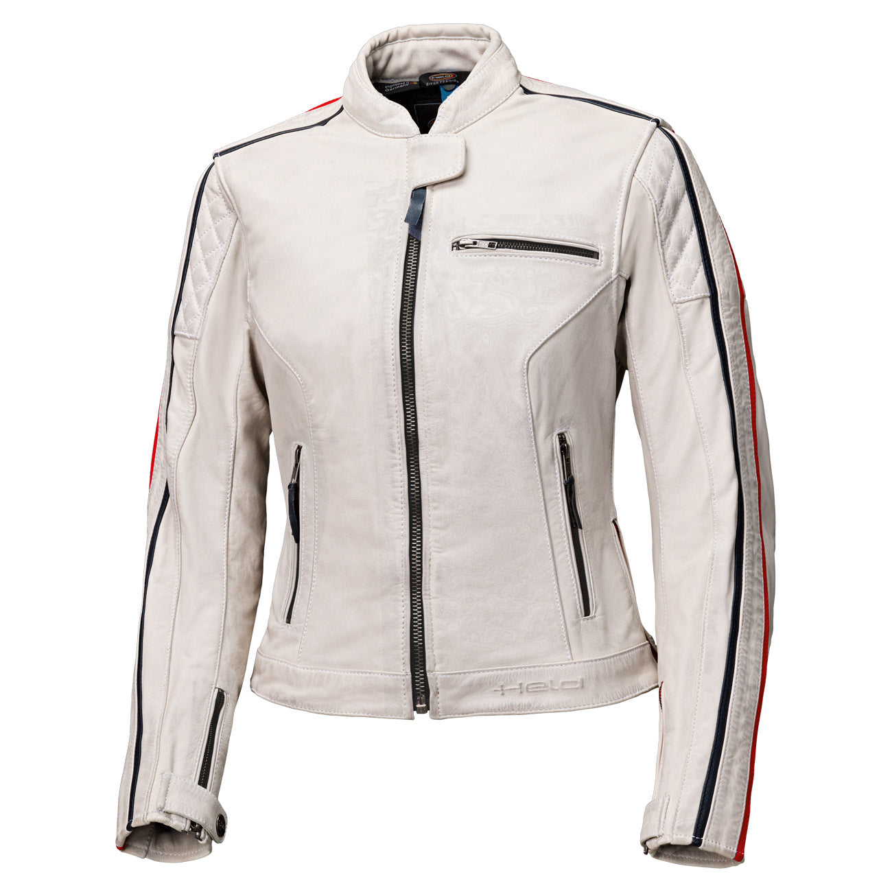 Held Brixham Lederjacke