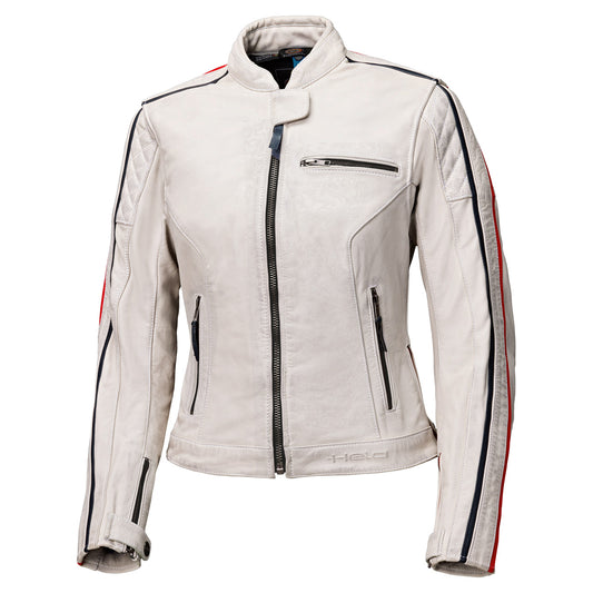 Held Brixham Lederjacke