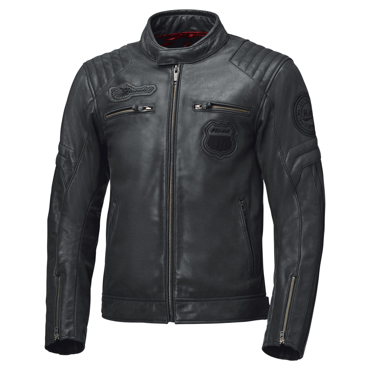 Held Baker 2 Lederjacke