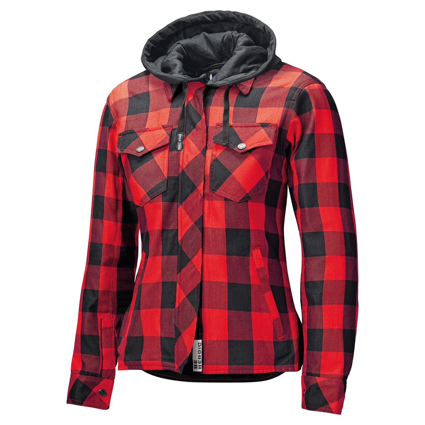 Held Lumberjack II Flanellhemd