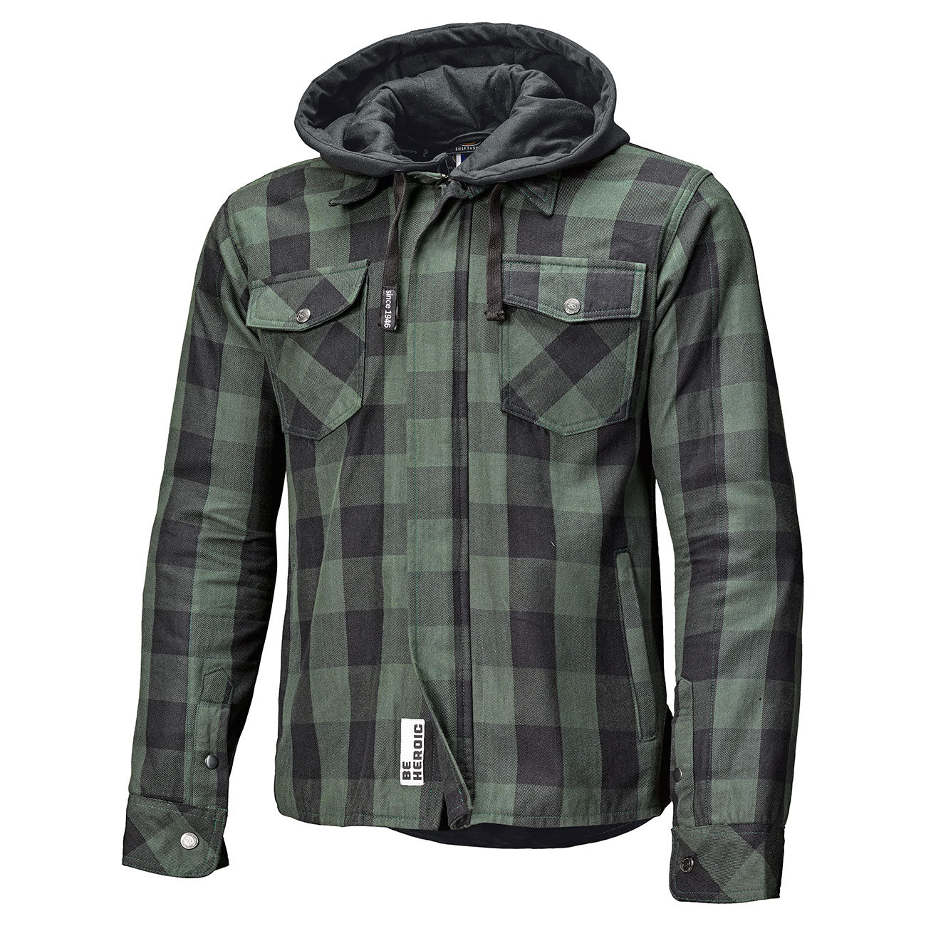 Held Lumberjack II Flanellhemd