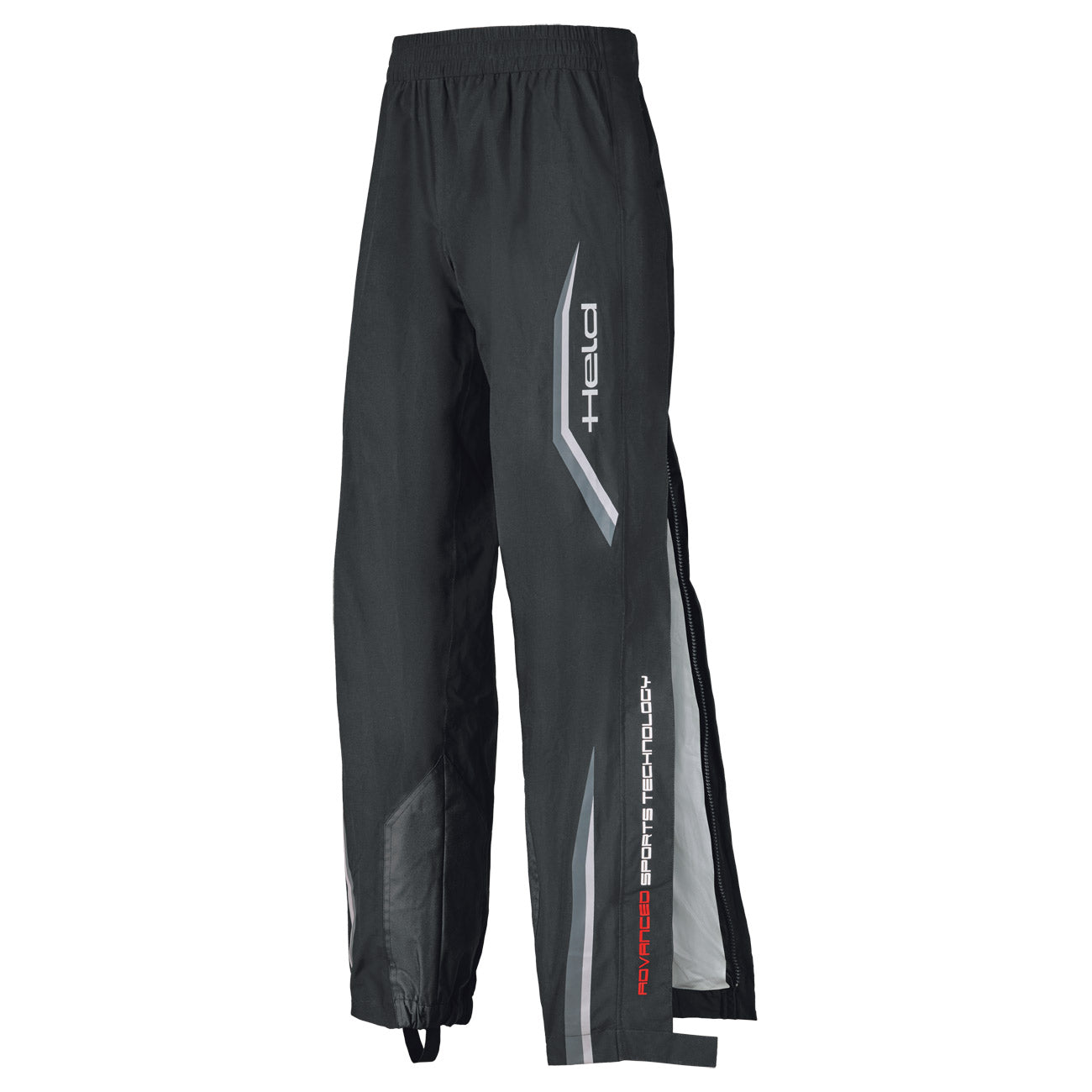 Held Rainblock Zip Base Sportliche Regenhose