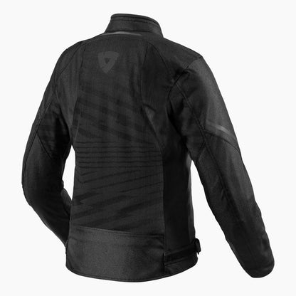 REV’IT! Torque 2 H2O Textiljacke ladies