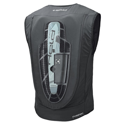 Held eVest Clip-in inkl. In&box Elektronisch aktiviertes Airbag-System mit Clip-in