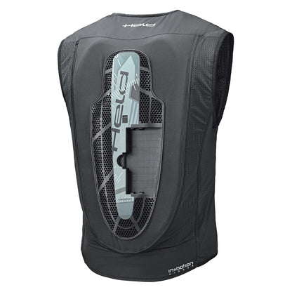 Held eVest Clip-in inkl. In&box Elektronisch aktiviertes Airbag-System mit Clip-in