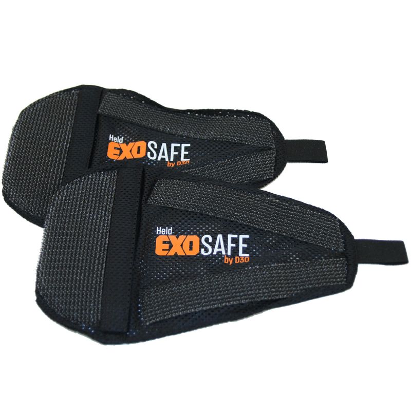 Held Protektoren-Kletttasche (HPA) Held Exosafe by D3O elbow/knee large