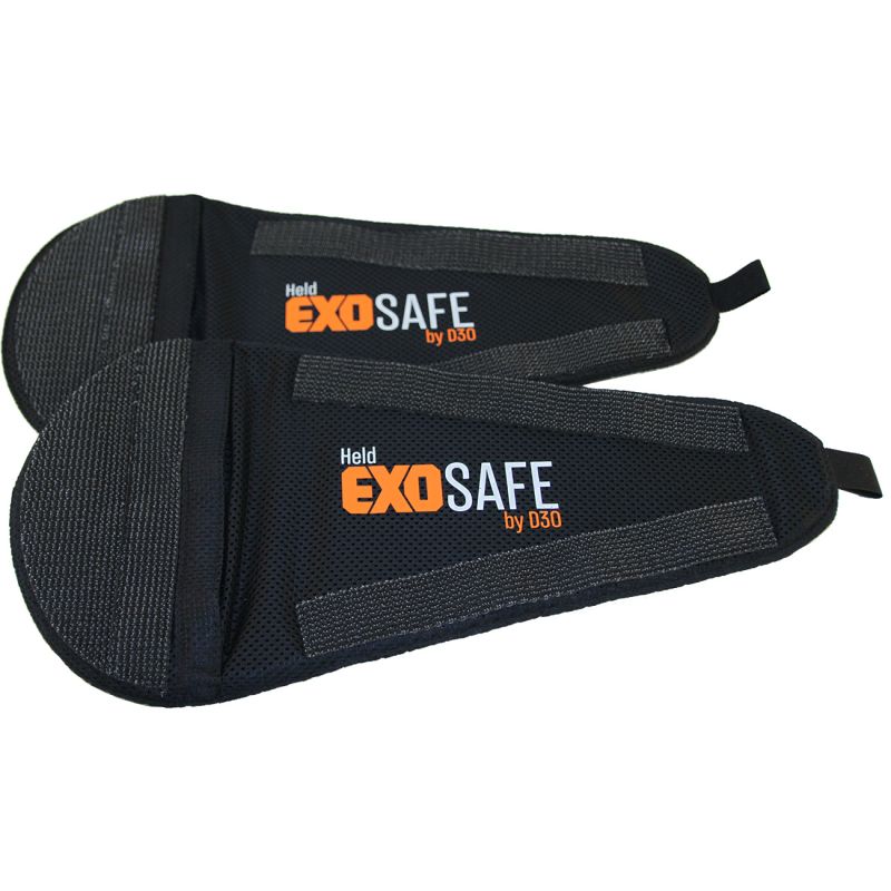 Held Protektoren-Kletttasche (HPA) Held Exosafe by D3O, knee Suit