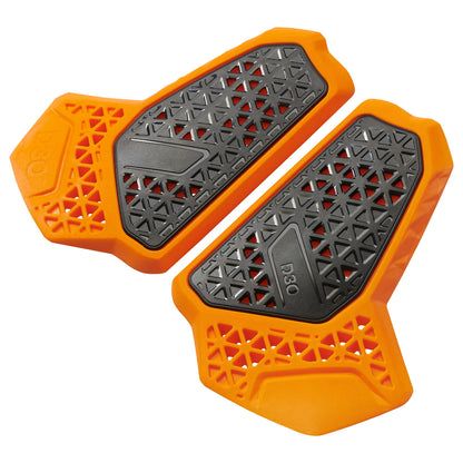 Held D3O® CP2 Divided Brustprotektor 2 tlg., Level 2 inkl. Tasche