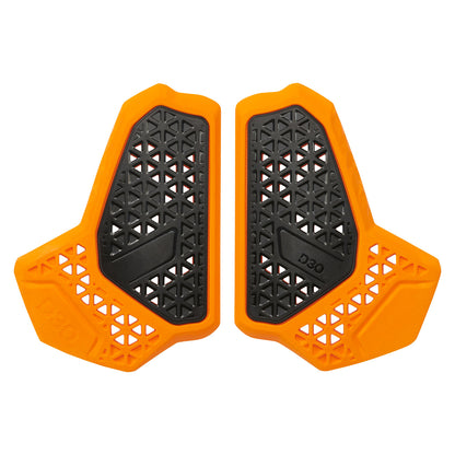 Held D3O® CP2 Divided Brustprotektor 2 tlg., Level 2 inkl. Tasche