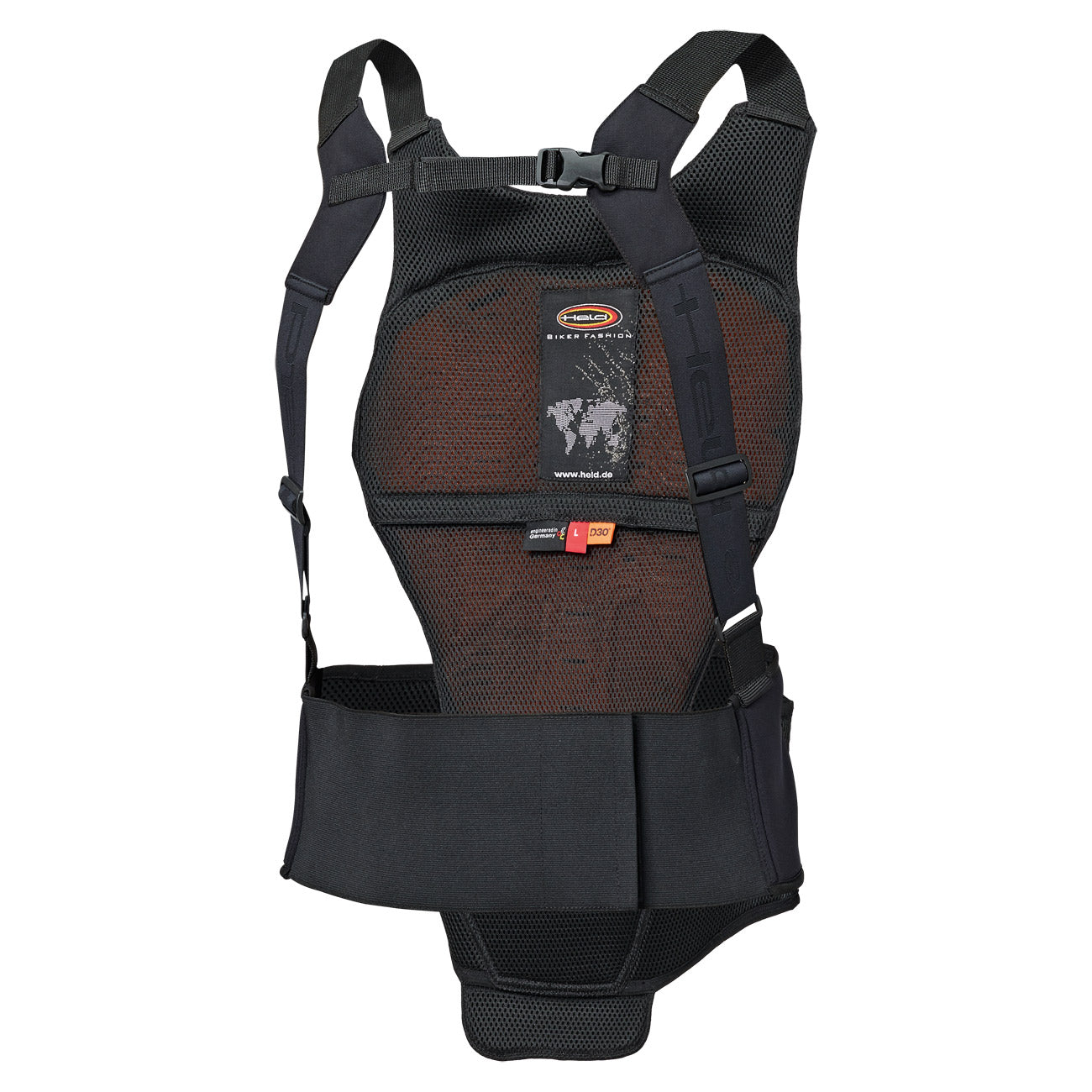 Held Exosafe Back 2 Rückenprotektor