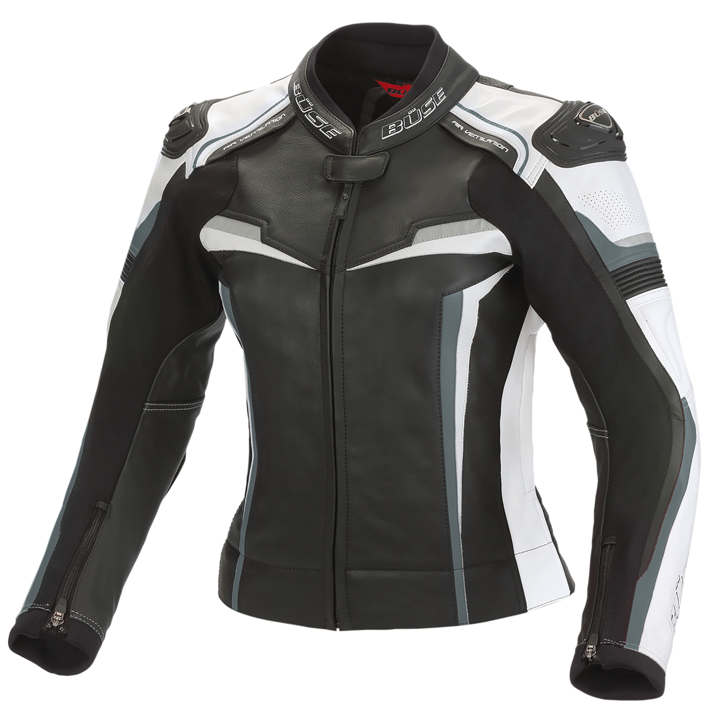 BÜSE Mille Lederjacke Damen