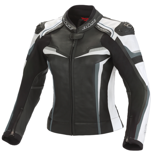 BÜSE Mille Lederjacke Damen