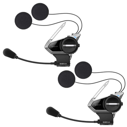 Sena 50S BT / Mesh with SOUND BY HK Duopack