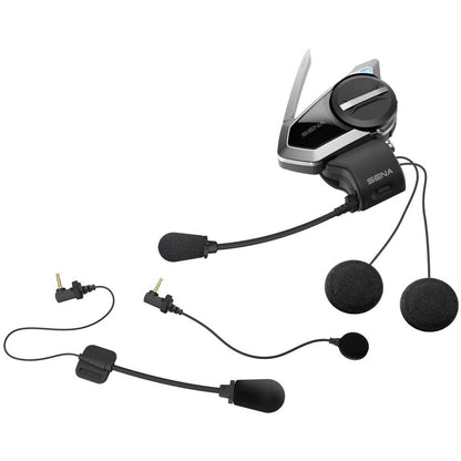 Sena 50S BT / Mesh with SOUND BY HK Duopack