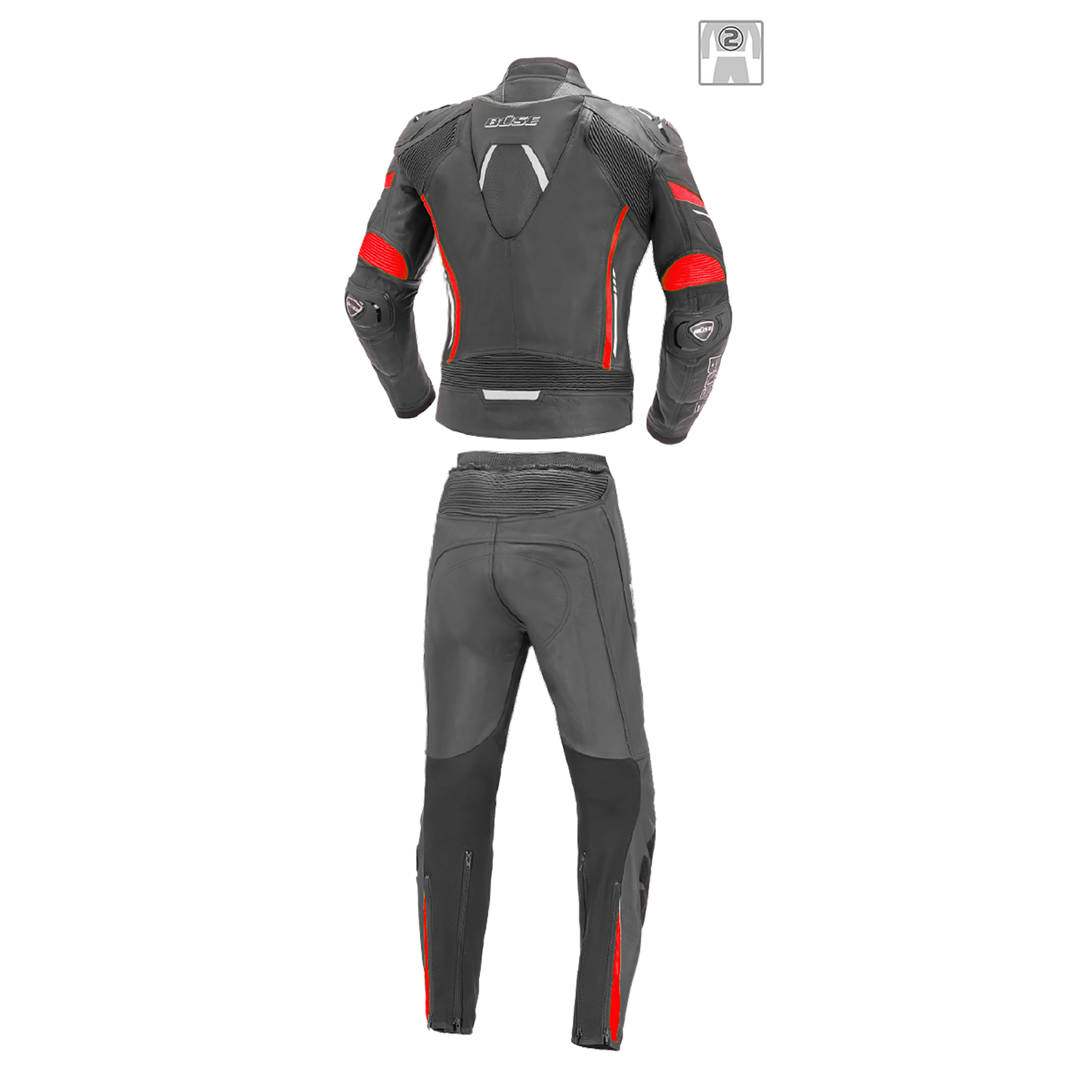 BÜSE Imola Lederhose Damen