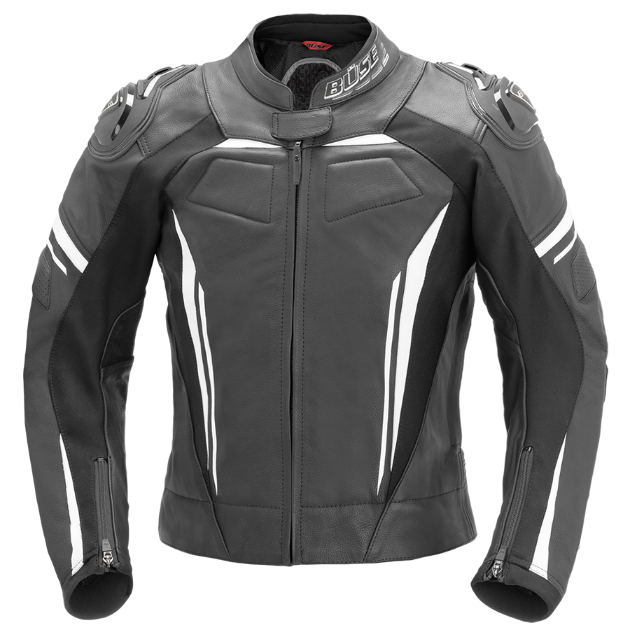 BÜSE Imola Lederjacke Damen