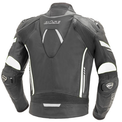BÜSE Imola Lederjacke