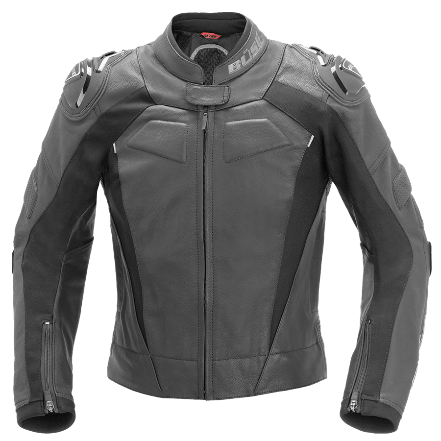 BÜSE Assen Lederjacke Damen