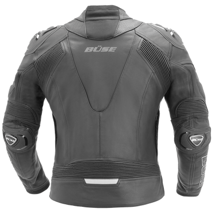 BÜSE Assen Lederjacke Damen