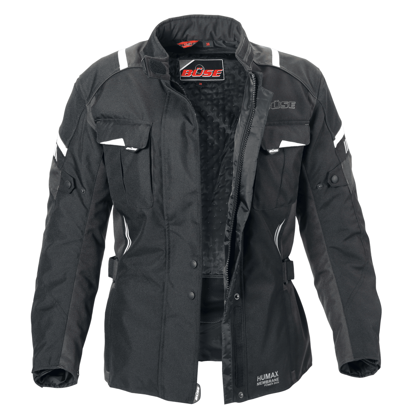 BÜSE Breno Pro Textiljacke Damen