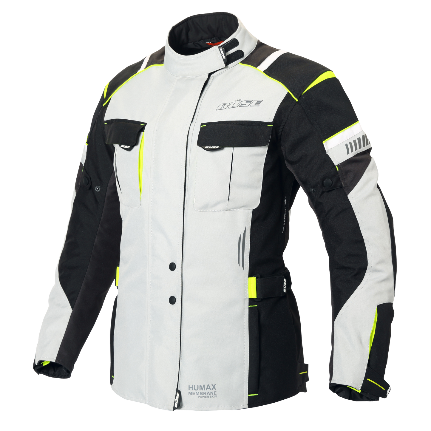 BÜSE Breno Pro Textiljacke Damen
