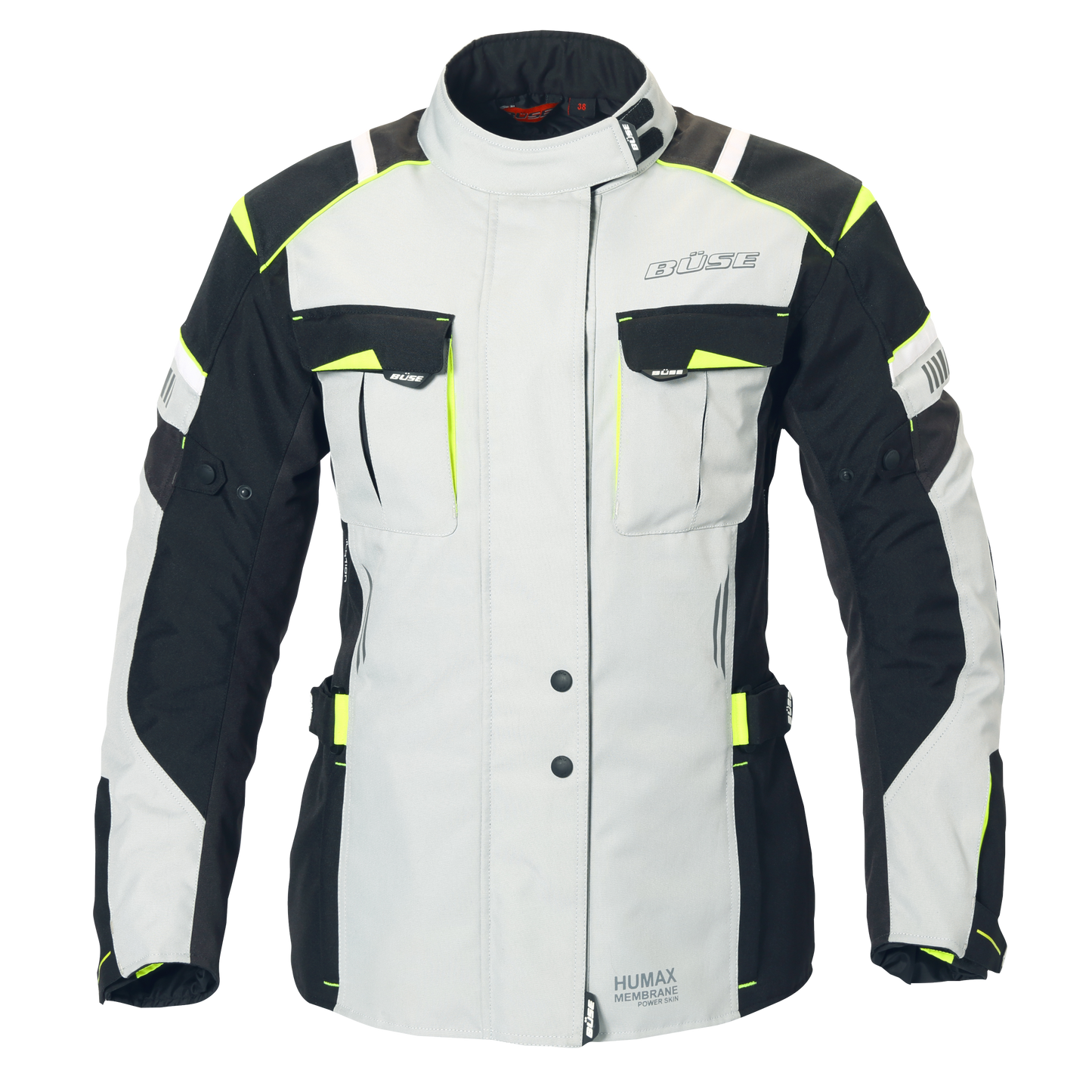 BÜSE Breno Pro Textiljacke Damen