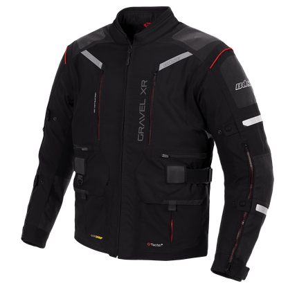 BÜSE Gravel XR Textiljacke