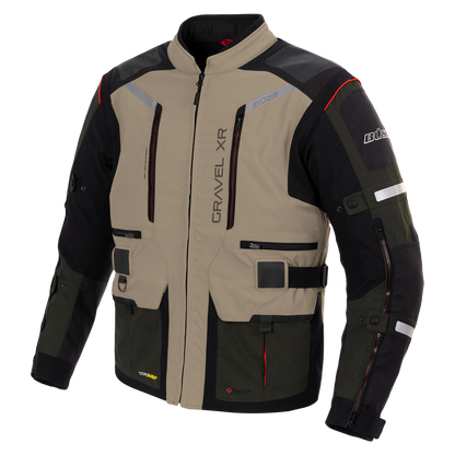 BÜSE Gravel XR Textiljacke