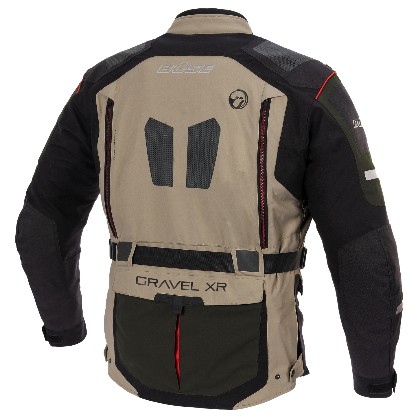 BÜSE Gravel XR Textiljacke