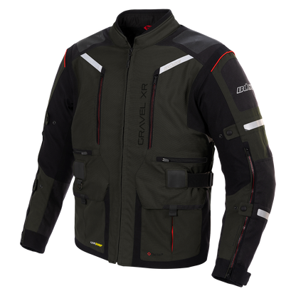BÜSE Gravel XR Textiljacke
