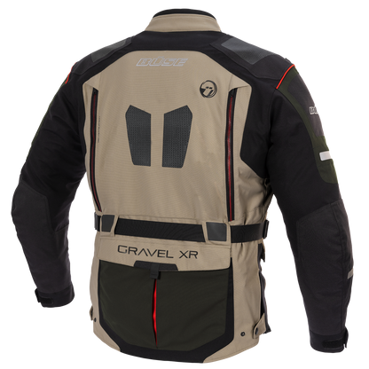BÜSE Gravel XR Textiljacke Damen