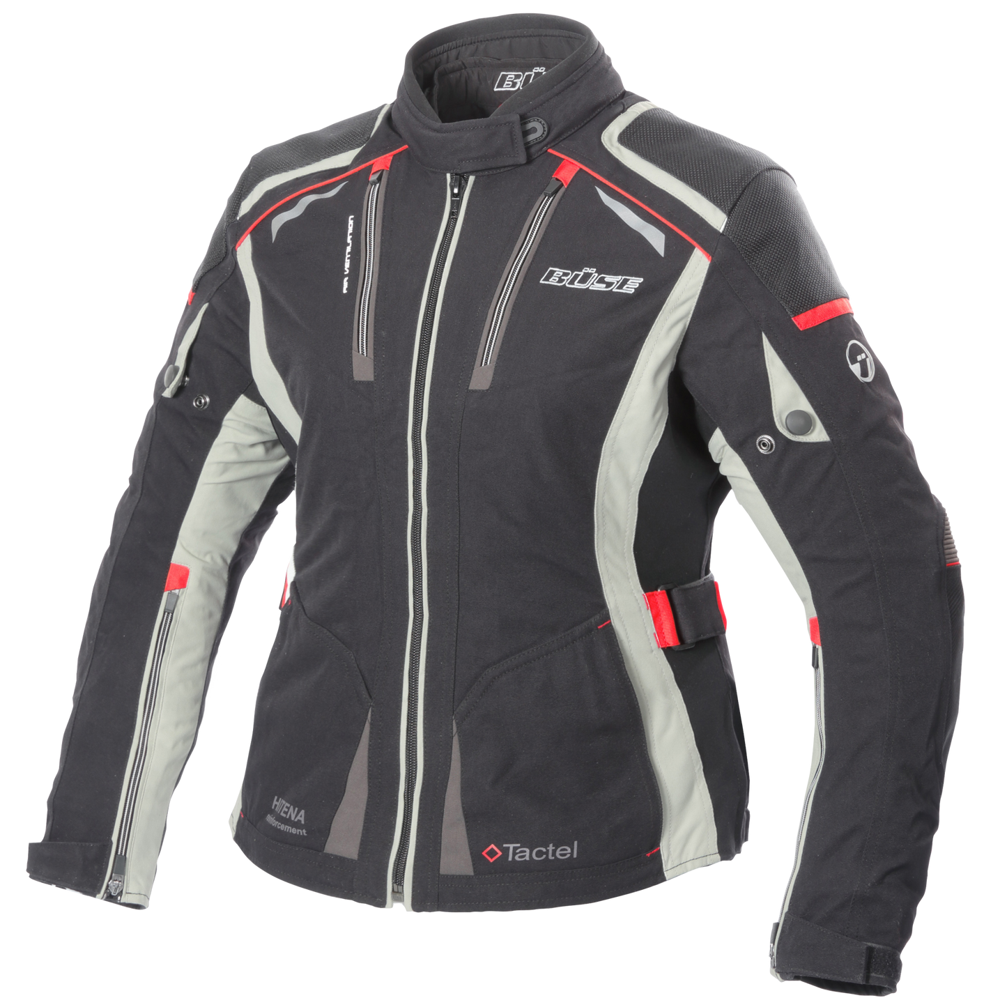 BÜSE Linda Textiljacke Damen