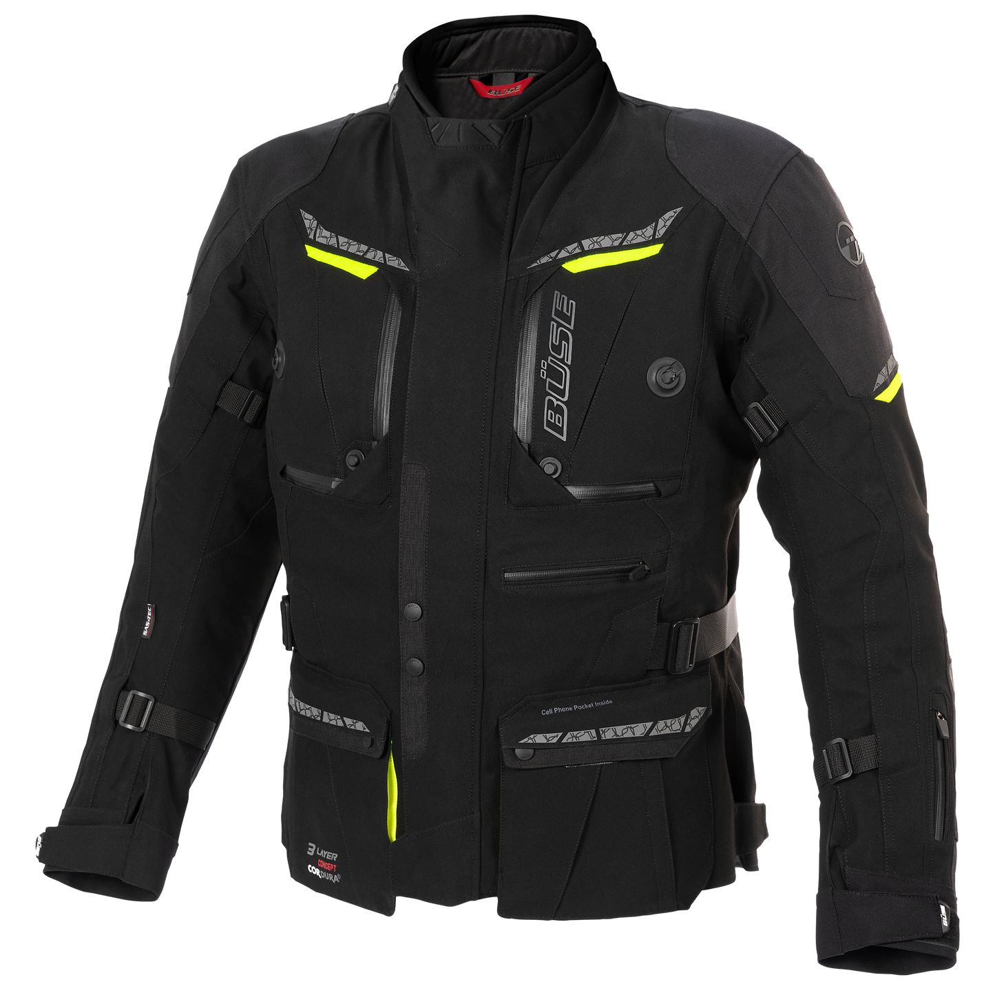 BÜSE Storm Textiljacke