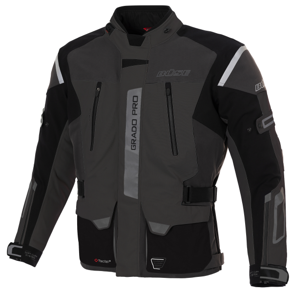 BÜSE Grado Pro Textiljacke