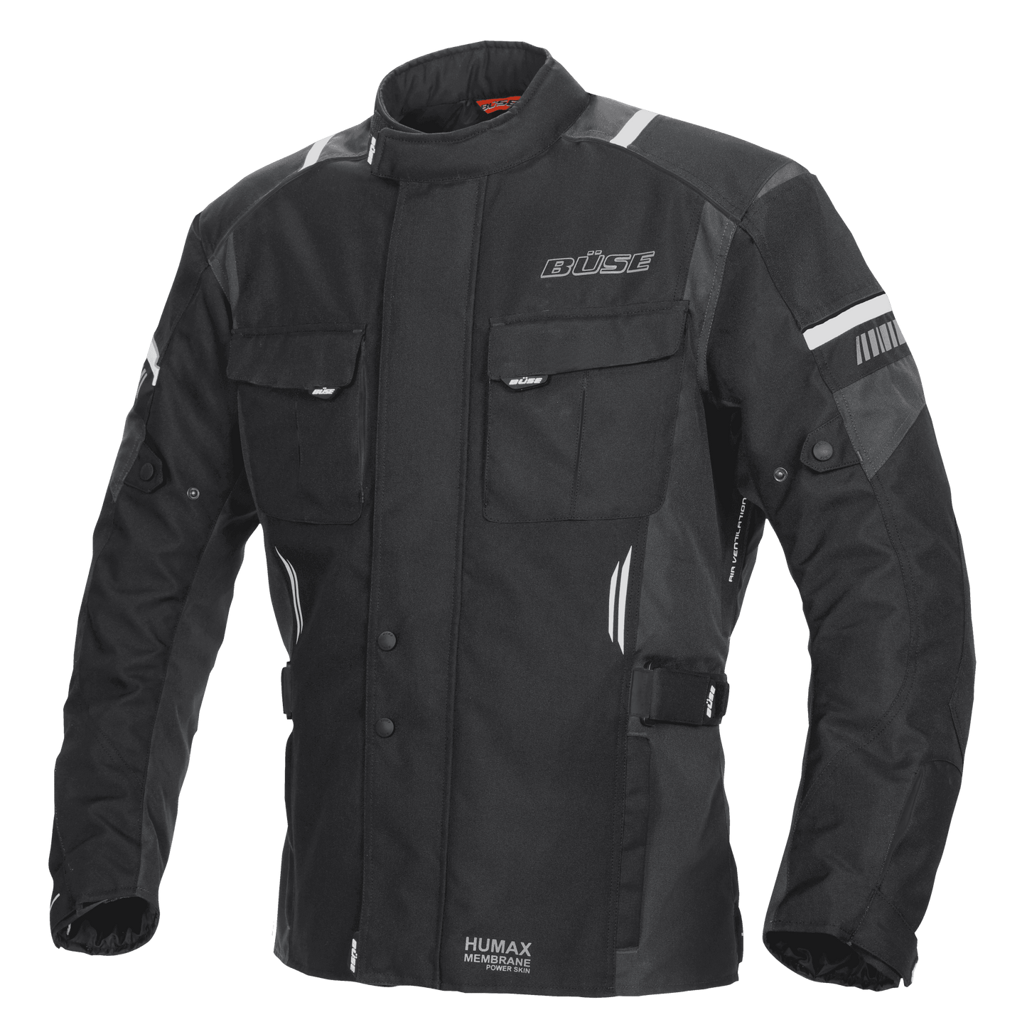BÜSE Breno Pro Textiljacke