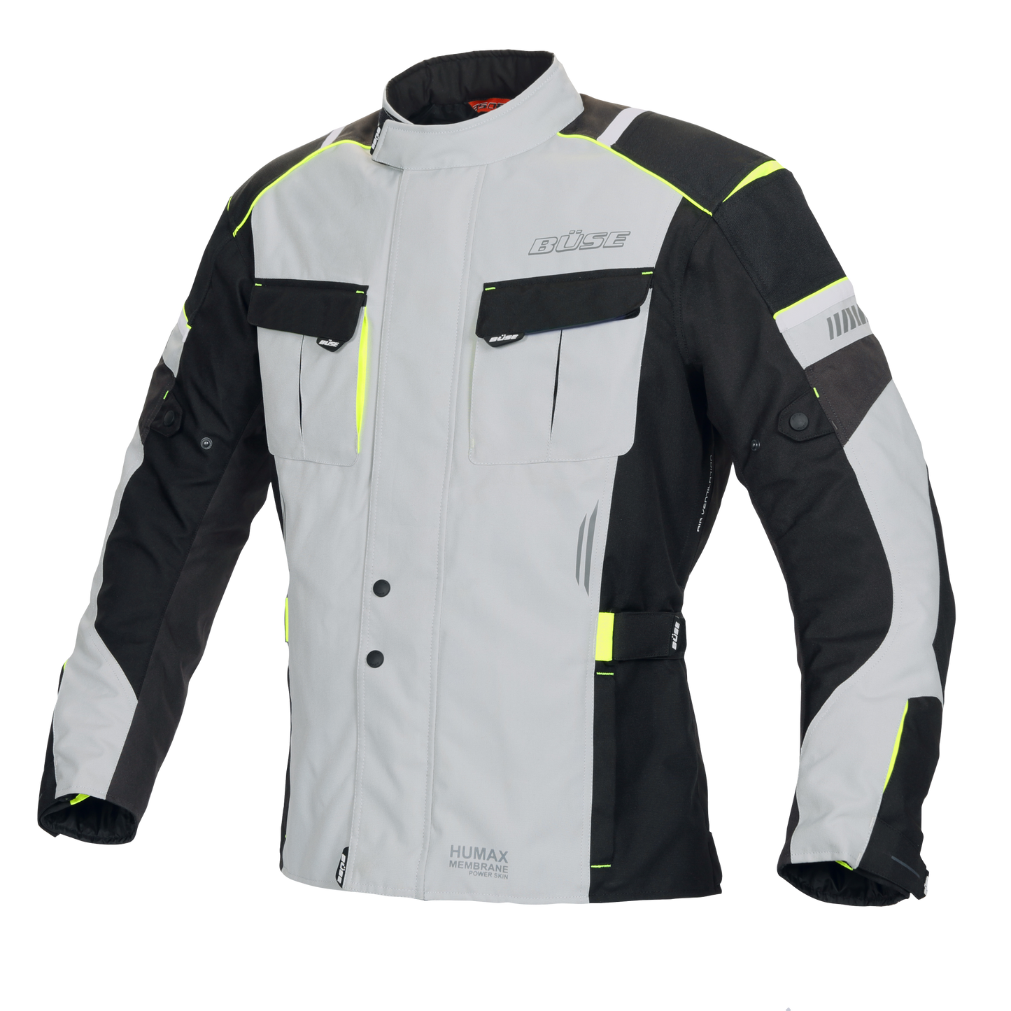 BÜSE Breno Pro Textiljacke
