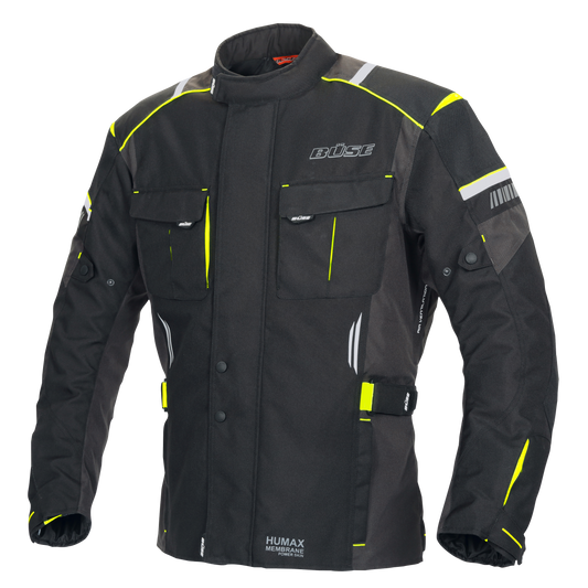 BÜSE Breno Pro Textiljacke