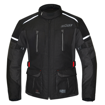 BÜSE Rider Textiljacke Damen