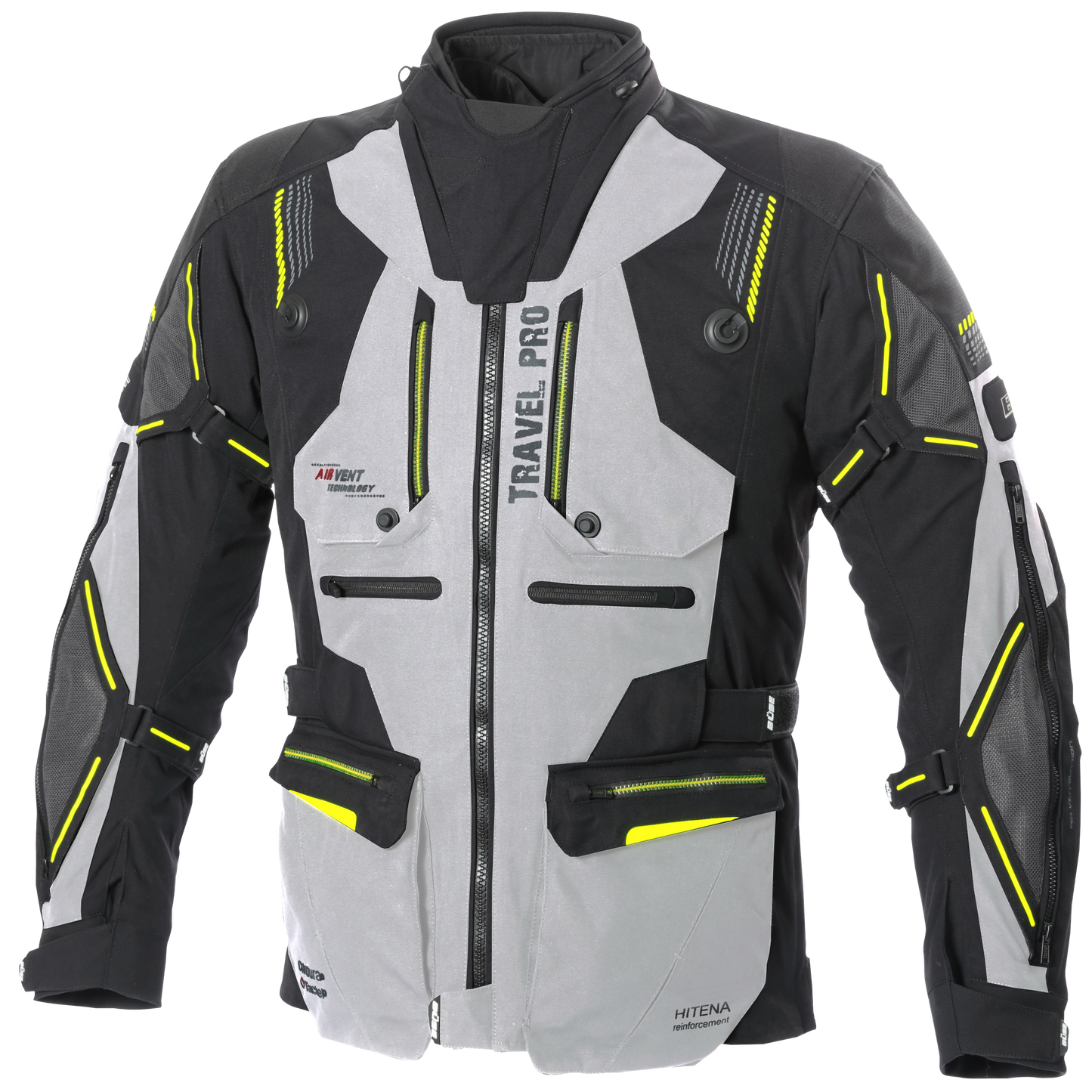 BÜSE Travel Pro Textiljacke