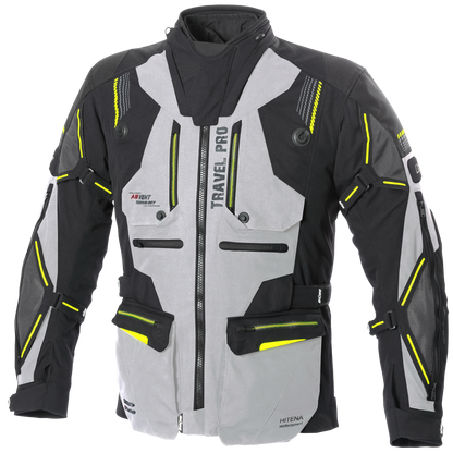 BÜSE Travel Pro Textiljacke