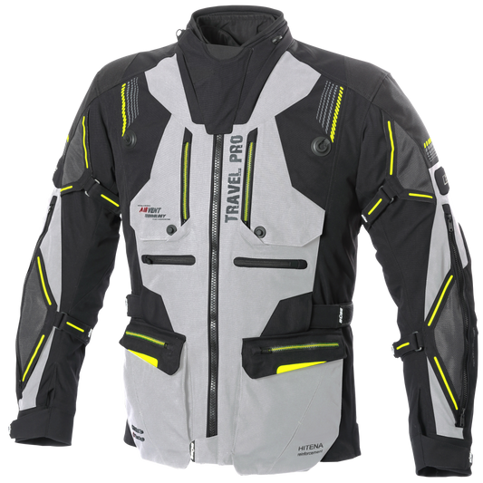 BÜSE Travel Pro Textiljacke
