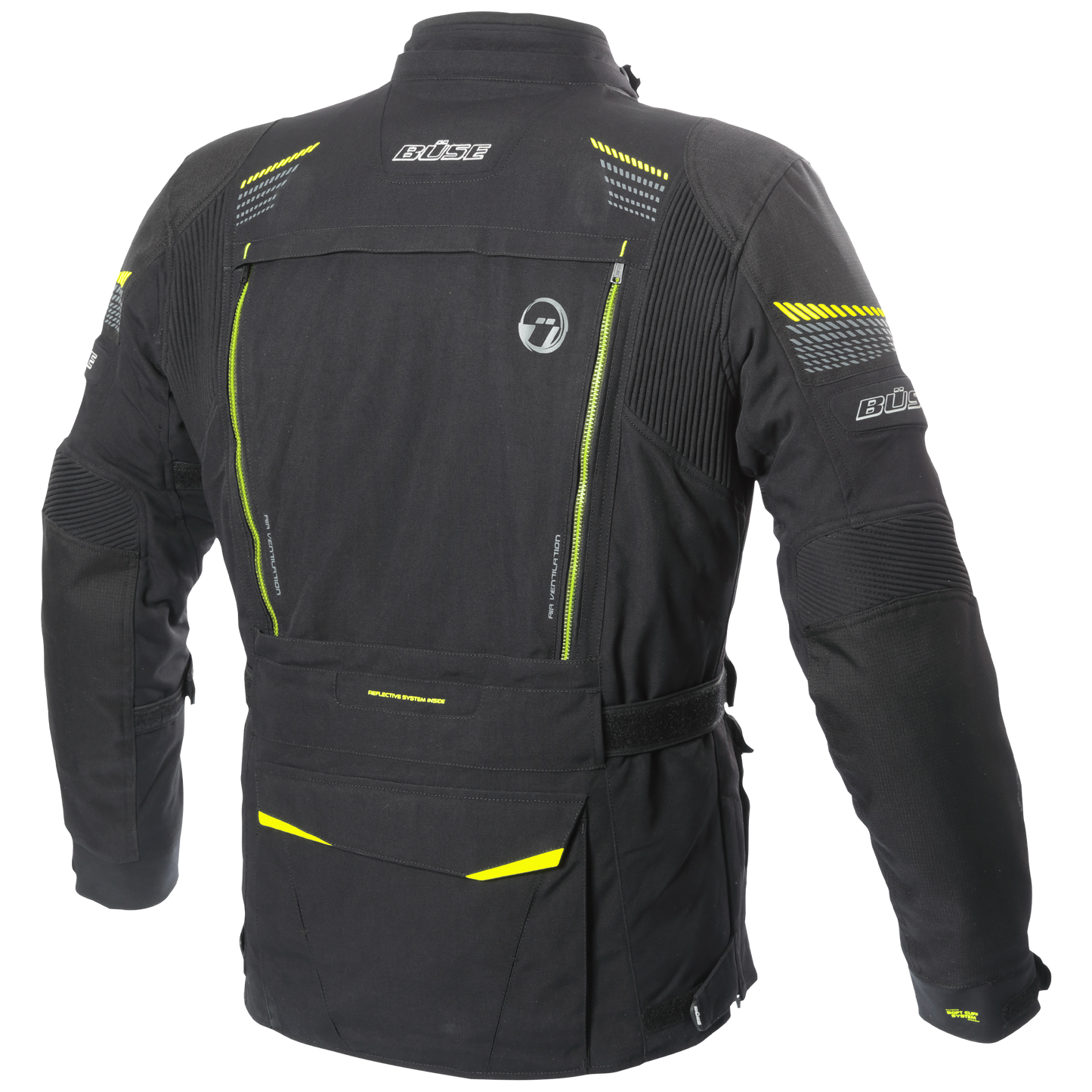 BÜSE Travel Pro Textiljacke