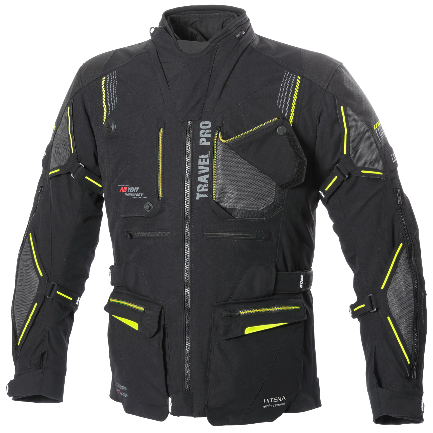 BÜSE Travel Pro Textiljacke