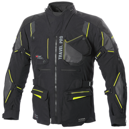 BÜSE Travel Pro Textiljacke